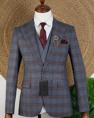 Draft Suits Kali Mpya