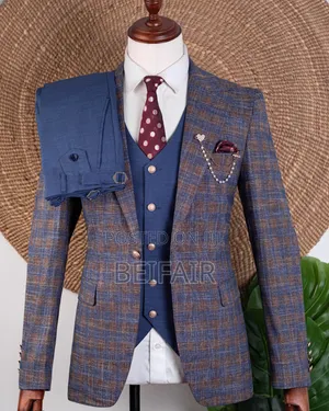 Draft Suits Kali Mpya