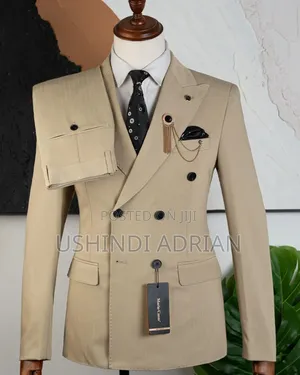 Suit Za Kiume–Quality Ya Juu 