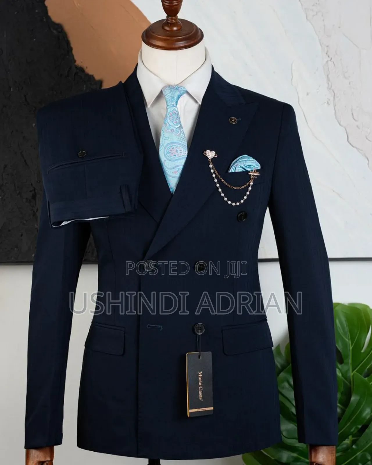 Suit Za Kiume–Quality Ya Juu 