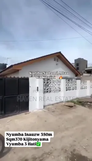 3bdrm House in Kijitonyama for sale