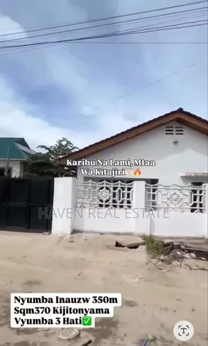 3bdrm House in Kijitonyama for sale