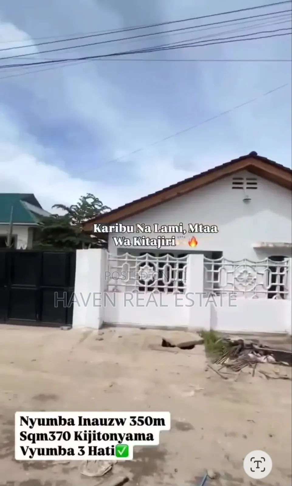3bdrm House in Kijitonyama for sale