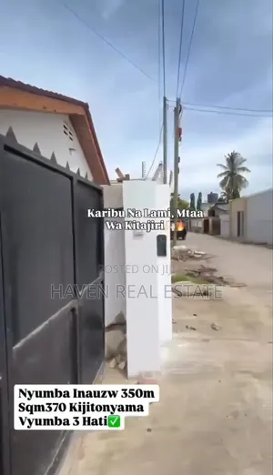 3bdrm House in Kijitonyama for sale
