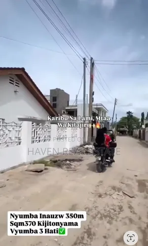 3bdrm House in Kijitonyama for sale