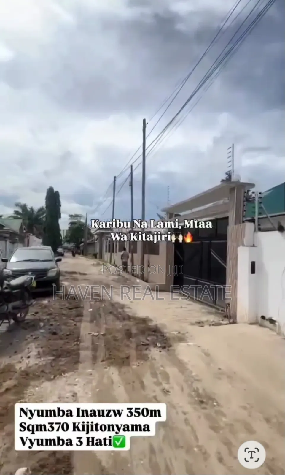 3bdrm House in Kijitonyama for sale