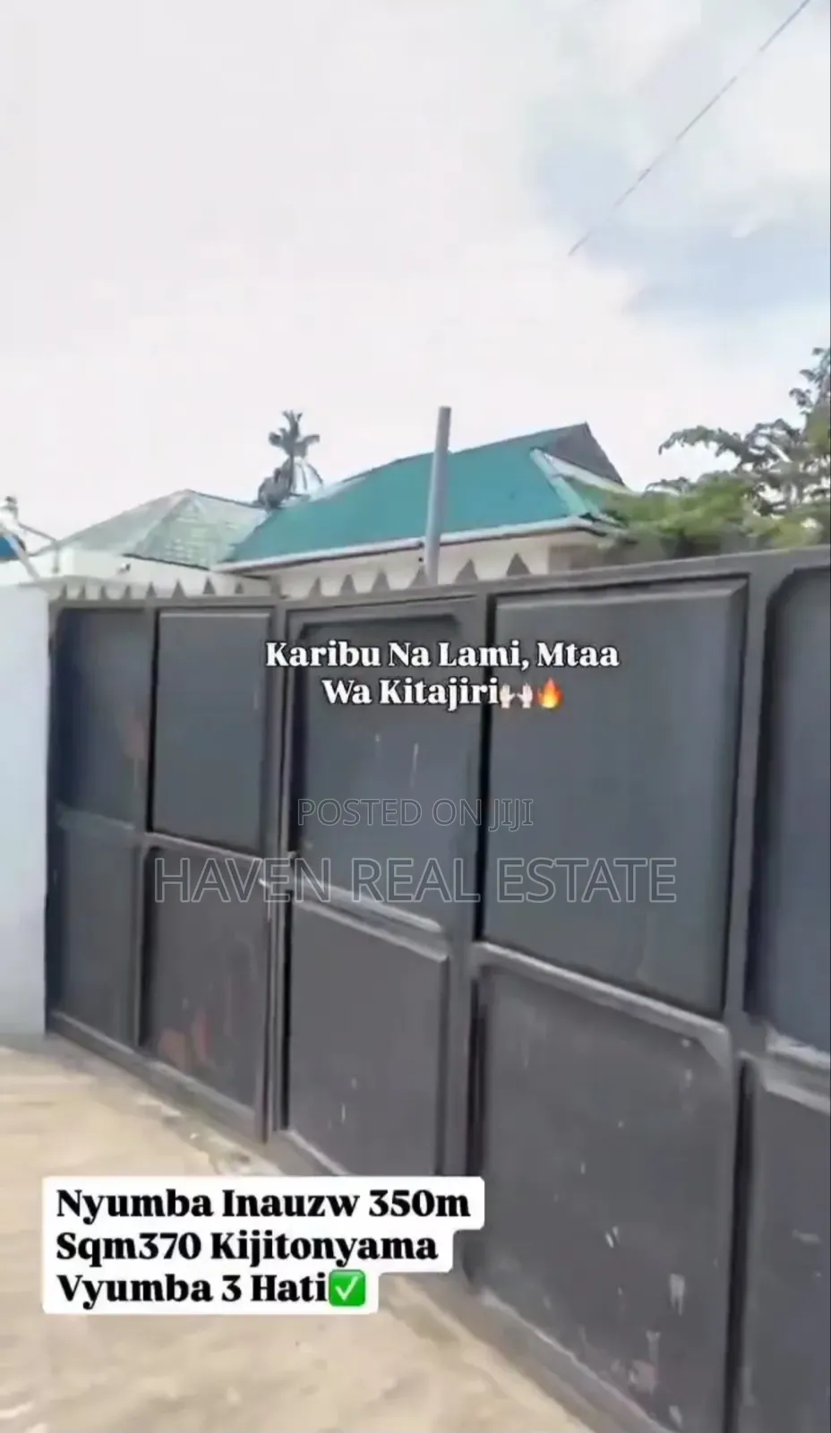 3bdrm House in Kijitonyama for sale