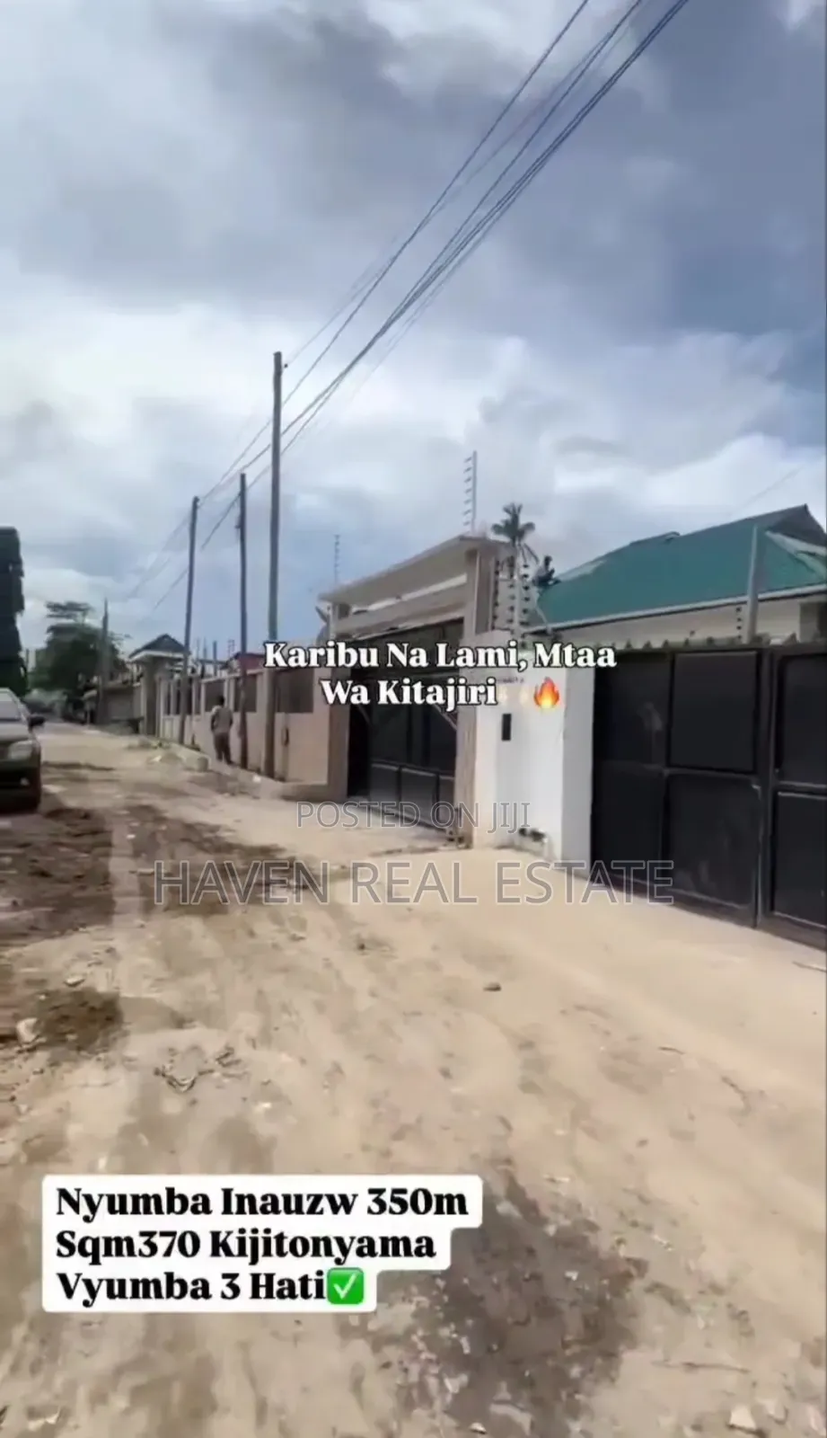 3bdrm House in Kijitonyama for sale