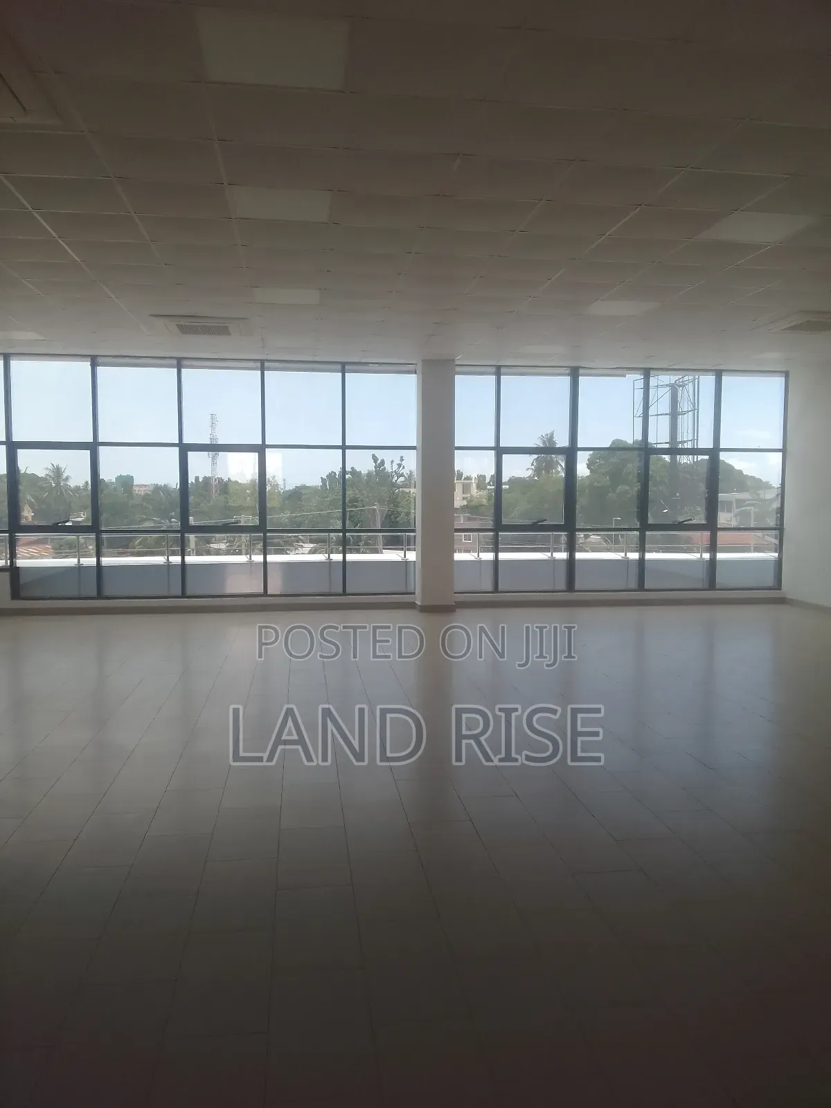 Office Space in Bagamoyo Road 300 Size