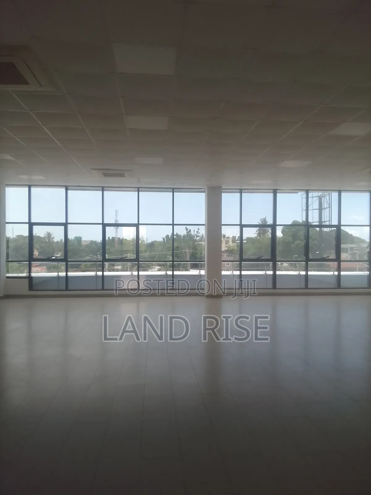 Office Space in Bagamoyo Road 300 Size