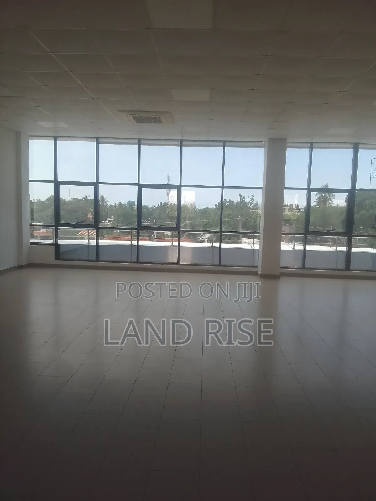 Office Space in Bagamoyo Road 300 Size