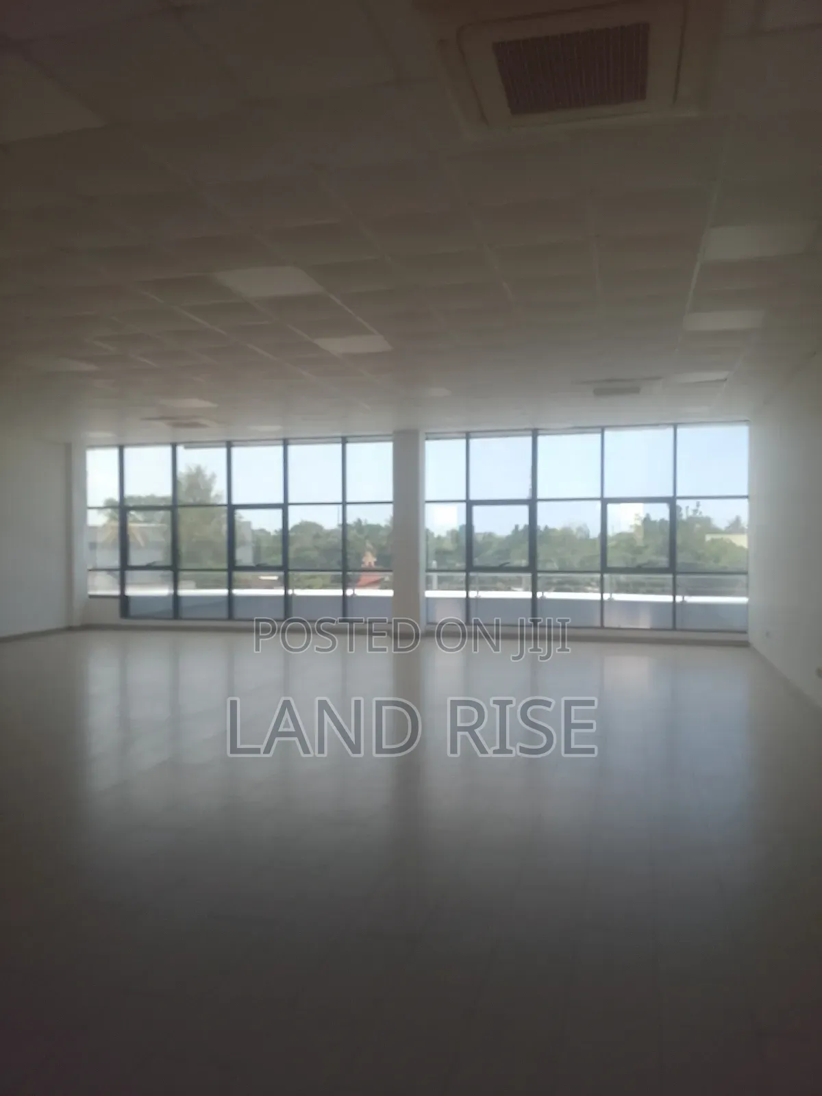 Office Space in Bagamoyo Road 300 Size