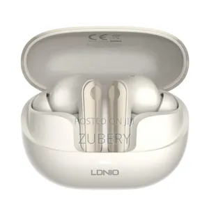 Modern Bluetooth Earbuds