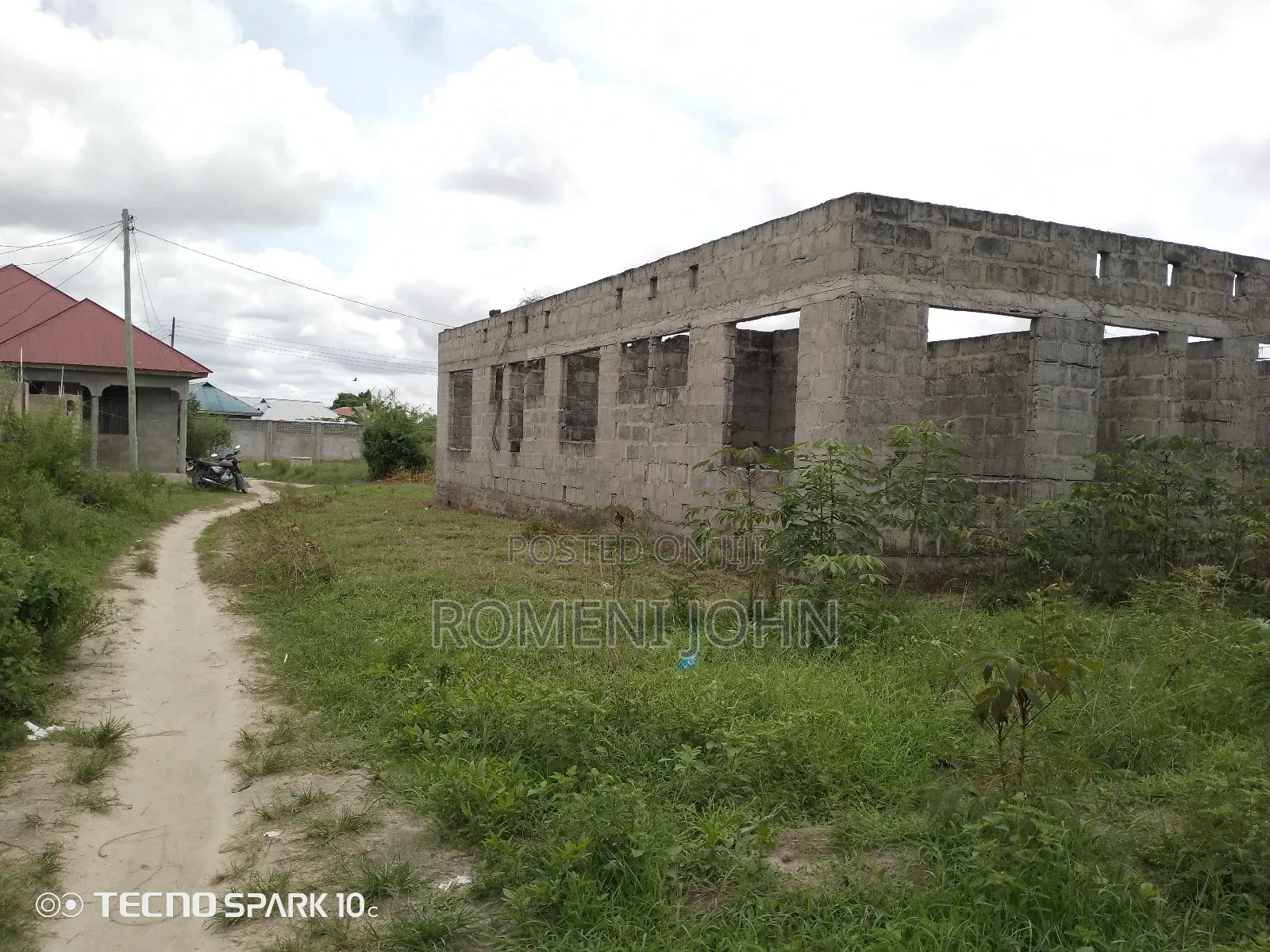 5bdrm House In Tanzania Daresalaam, Ilala For Sale