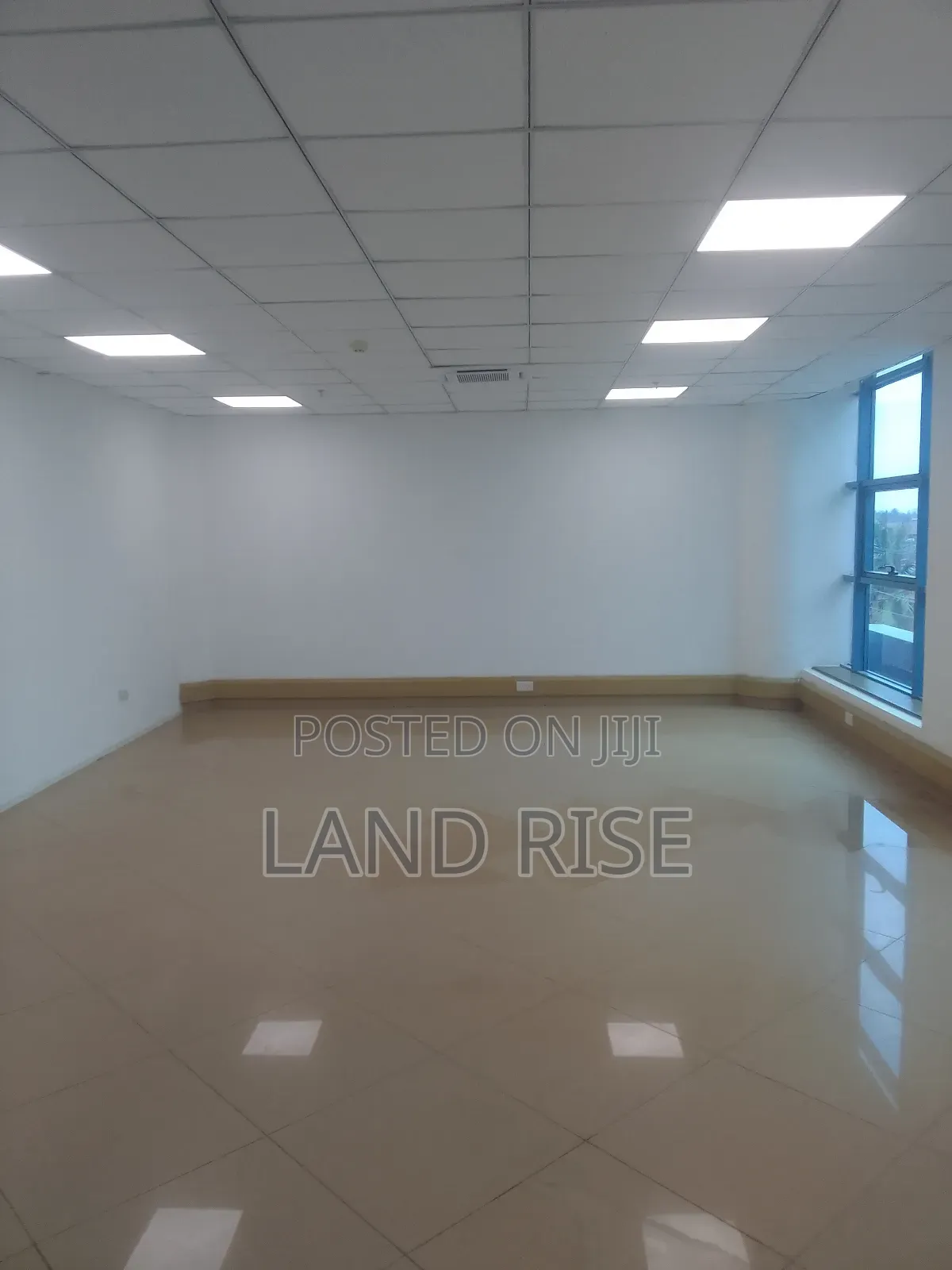 70 SQM Office in Bagamoyo Road Makumbusho