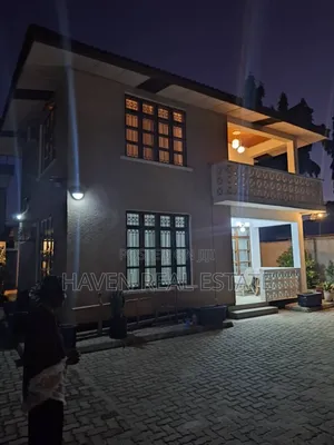 Furnished 3bdrm House in Ada Estate for rent