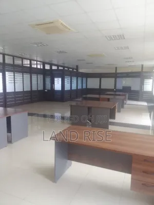 250 SQM Office Space in Bagamoyo Road