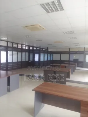 250 SQM Office Space in Bagamoyo Road