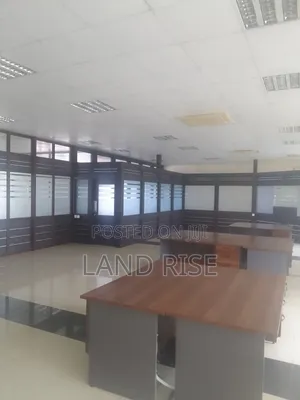250 SQM Office Space in Bagamoyo Road