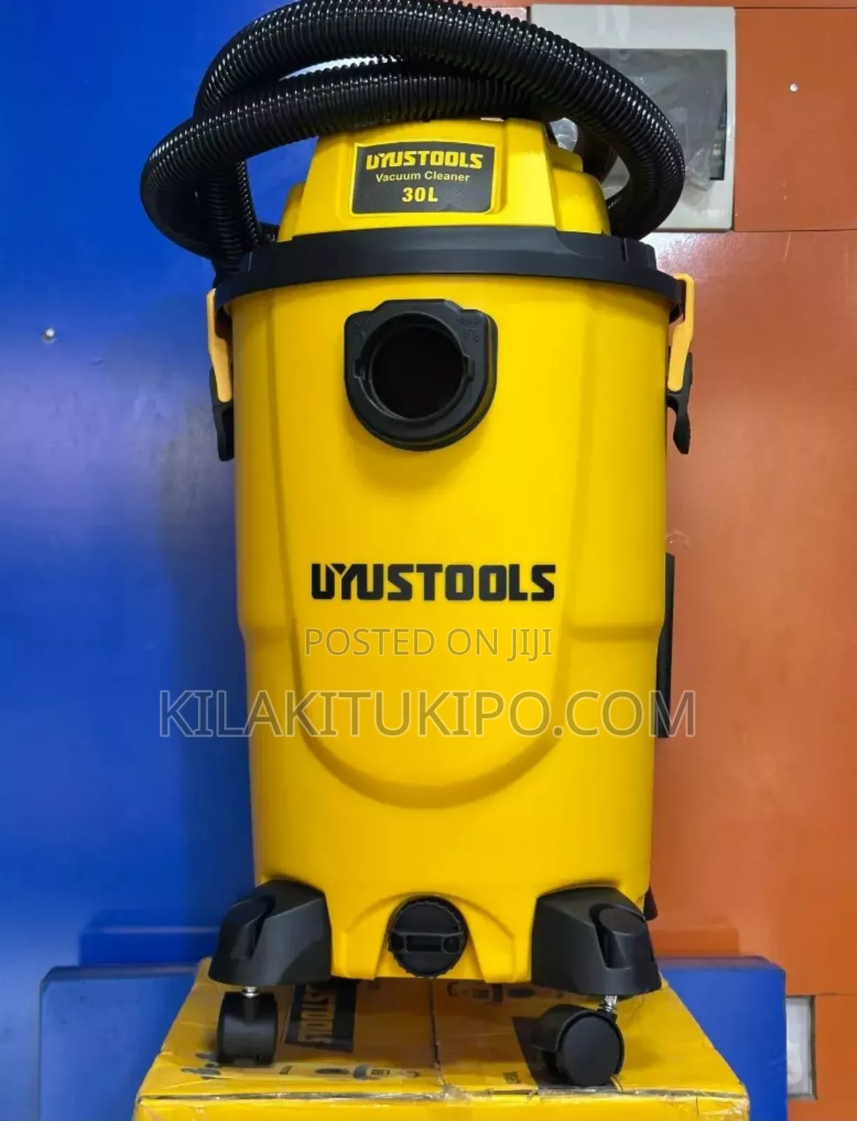 30l Wet Dry Vacuum Cleaner Uyustools