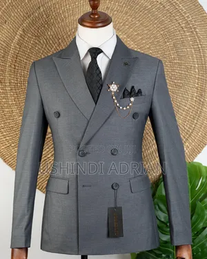 Elite Cotton Suits–Two Pieces 
