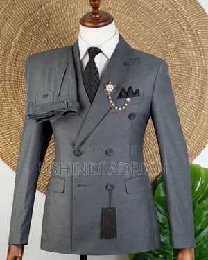 Elite Cotton Suits–Two Pieces 