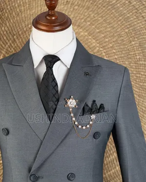Elite Cotton Suits–Two Pieces 
