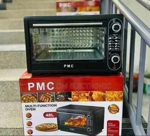 PMC Oven. Lita 48