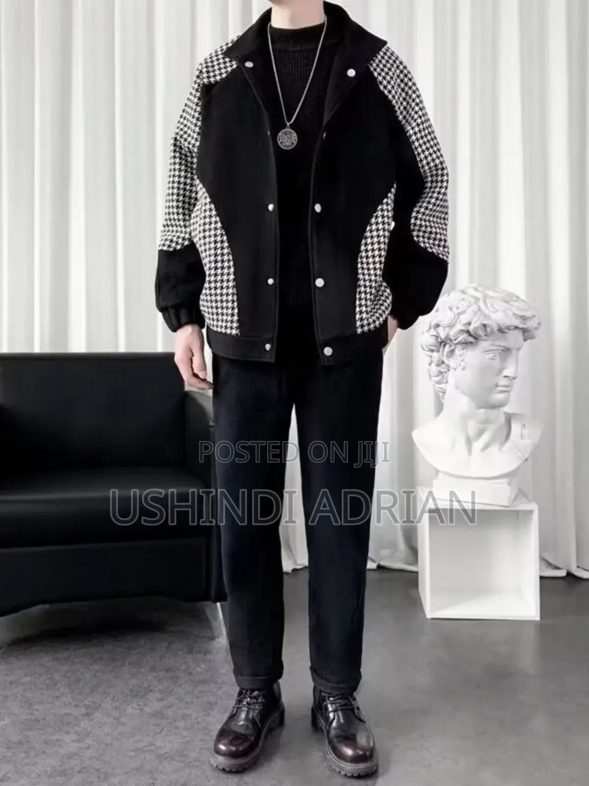 Heavy Winter Coat–Premium Quality 