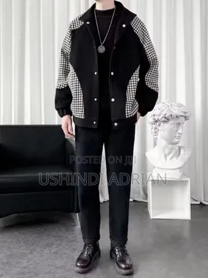 Heavy Winter Coat–Premium Quality 