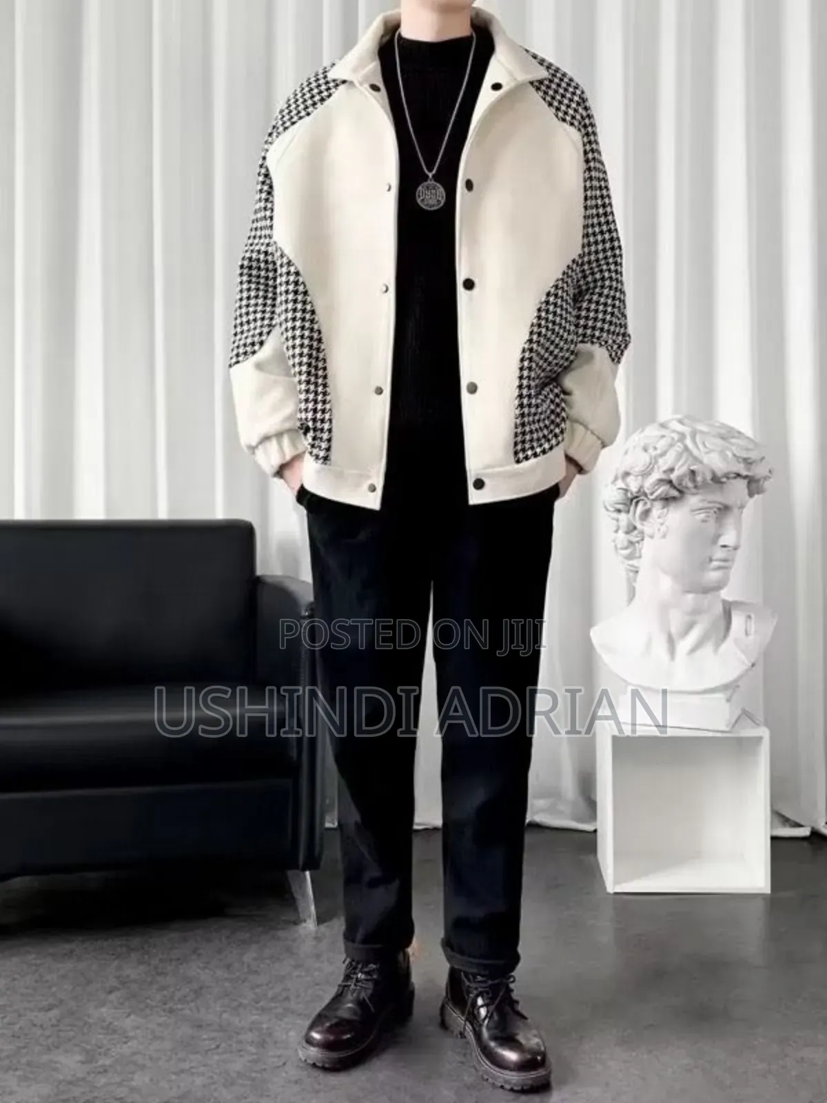 Heavy Winter Coat–Premium Quality 