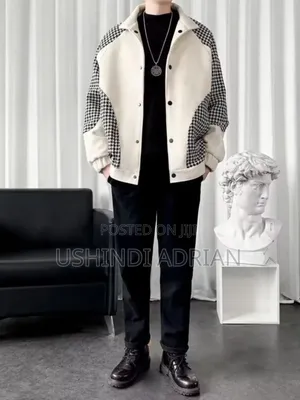 Heavy Winter Coat–Premium Quality 