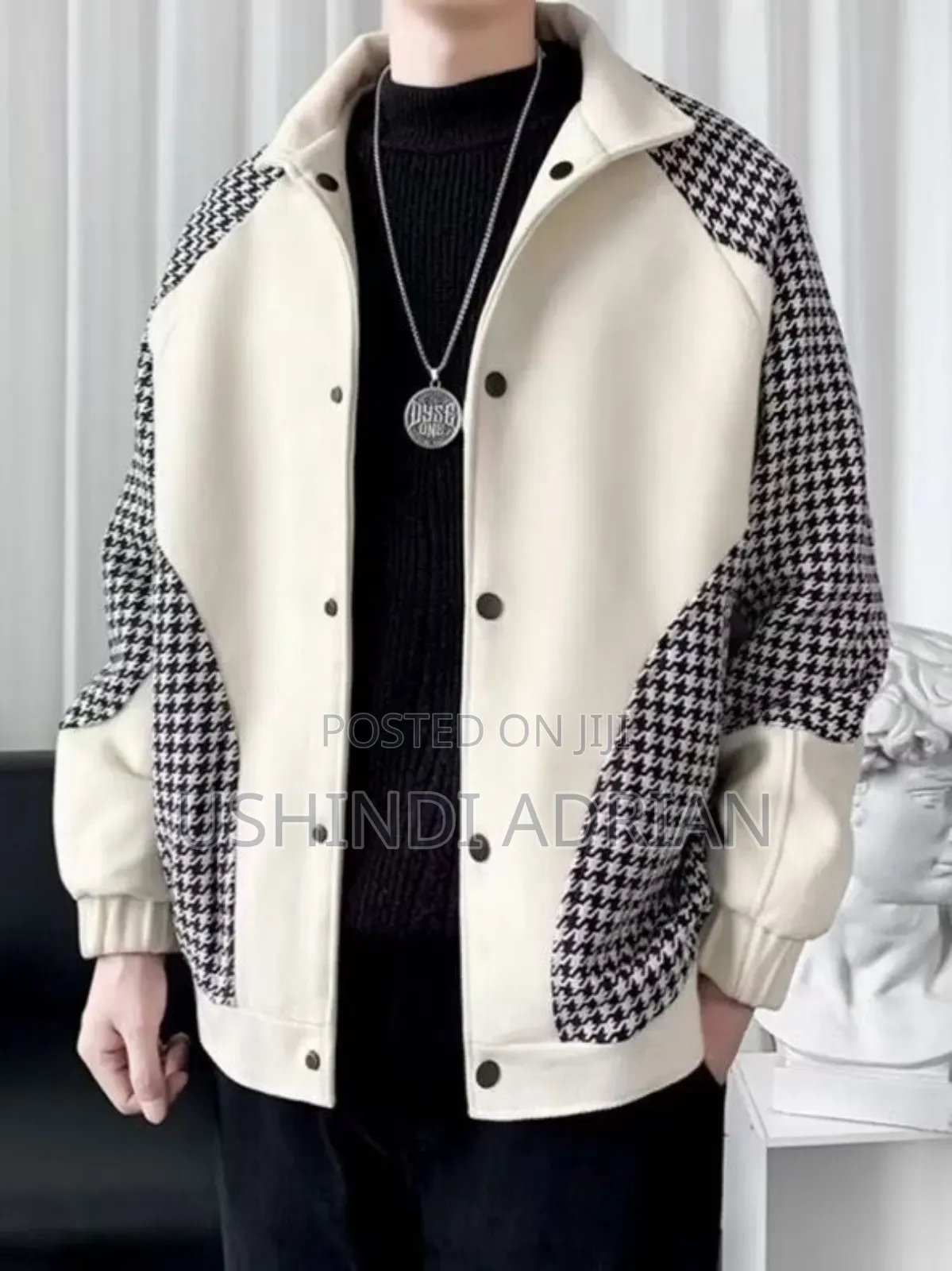 Heavy Winter Coat–Premium Quality 