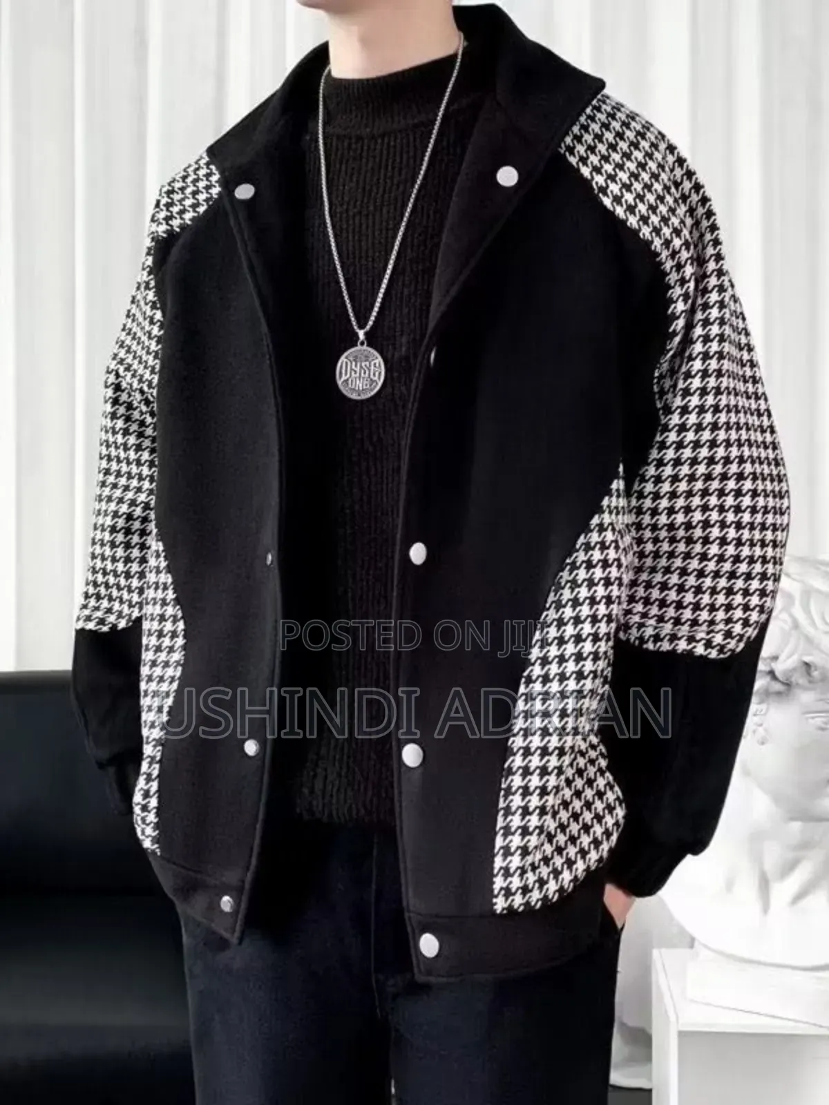 Heavy Winter Coat–Premium Quality 
