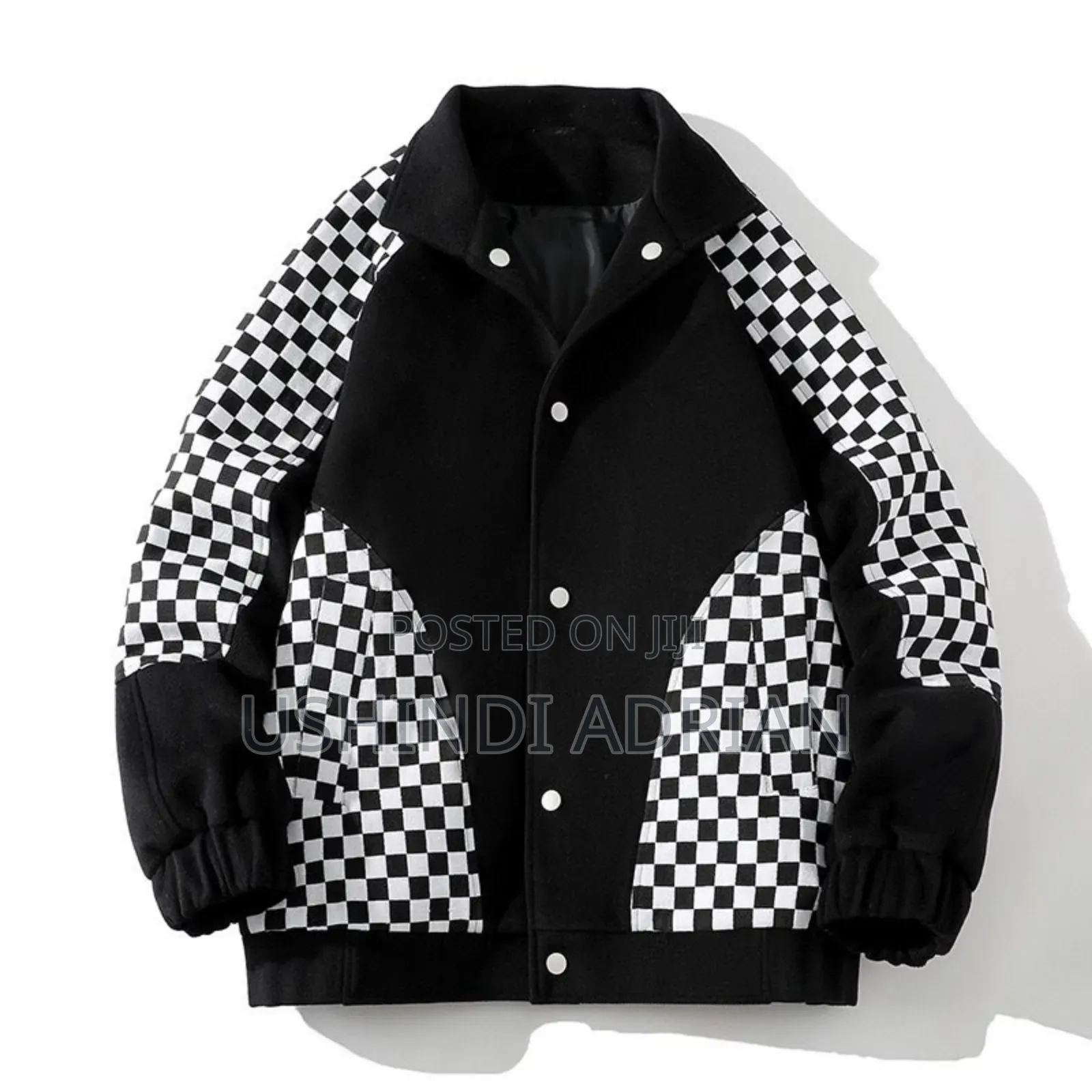 Heavy Winter Coat–Premium Quality 