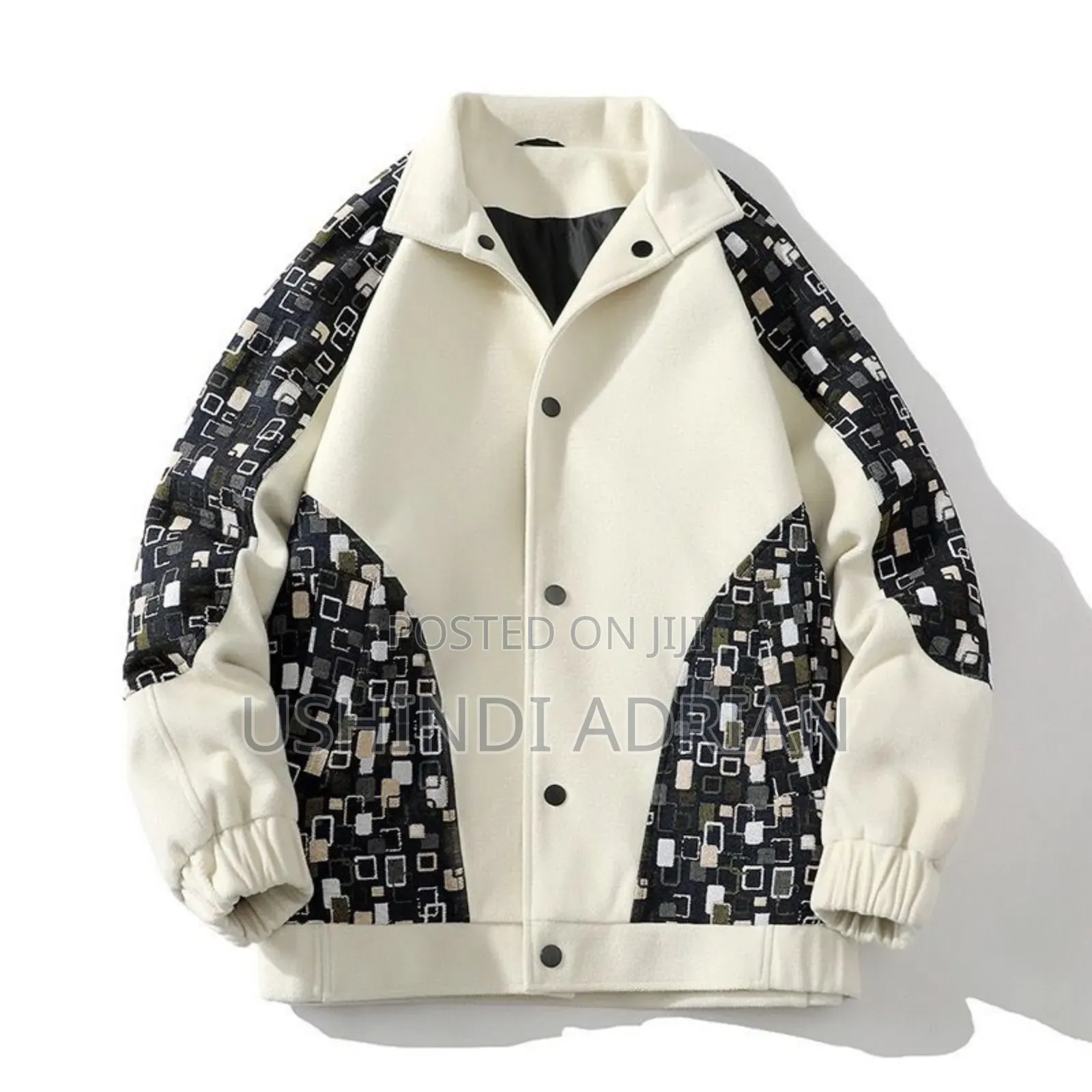 Heavy Winter Coat–Premium Quality 
