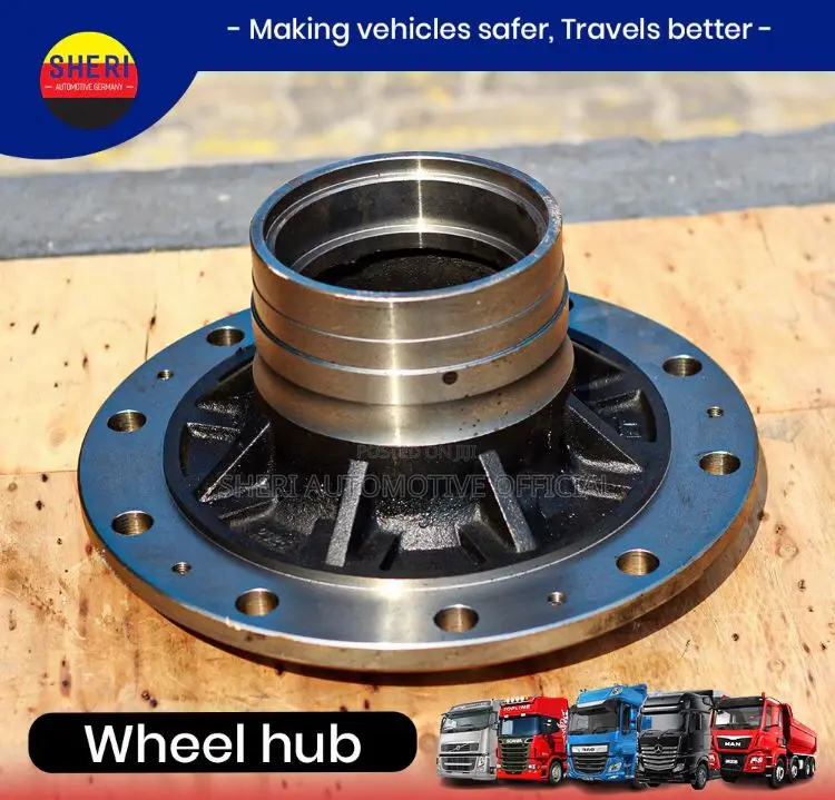 31ur1-01501 Higer Bus Front Wheel Hub