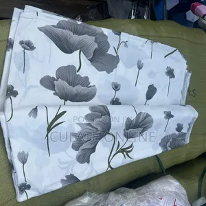 Shuka Za Uganda / Bedsheets Set