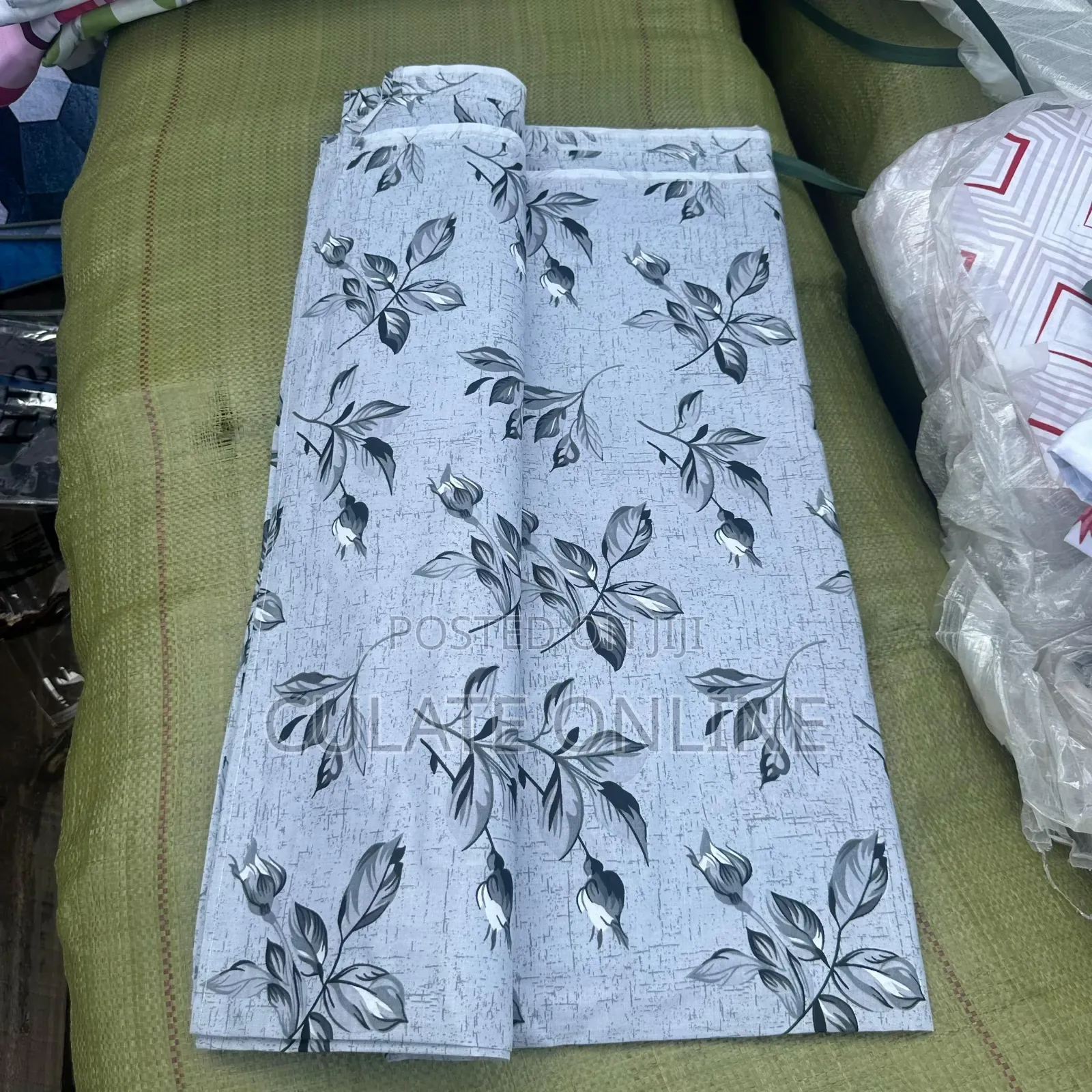 Shuka Za Uganda / Bedsheets Set