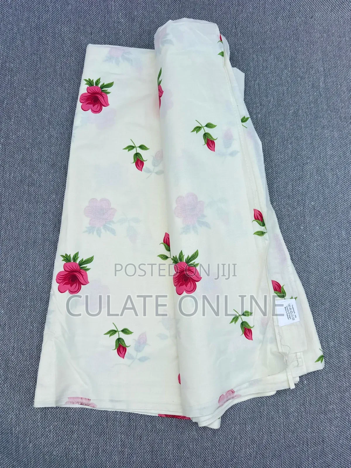 Shuka Za Uganda / Bedsheets Set