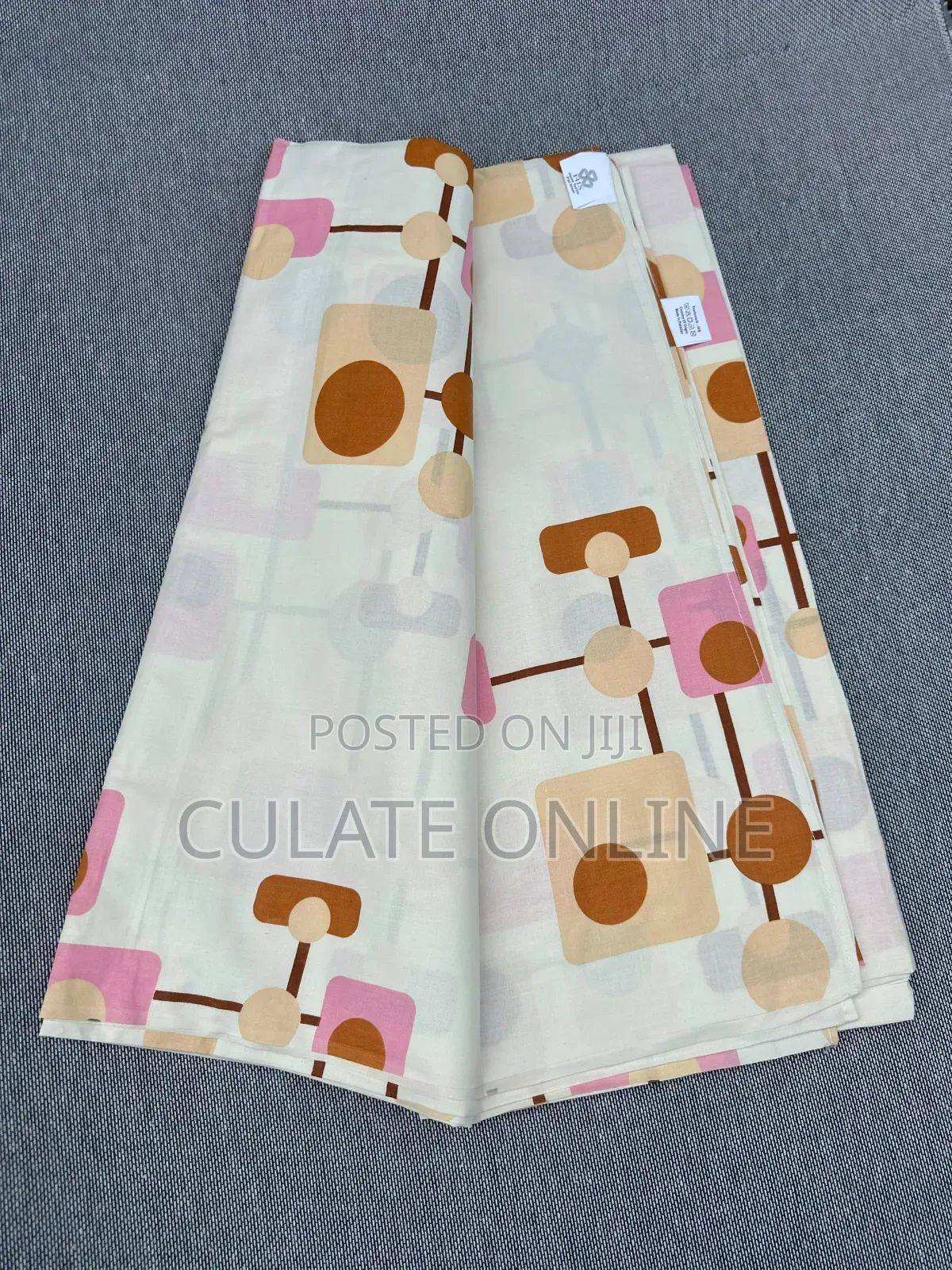 Shuka Za Uganda / Bedsheets Set