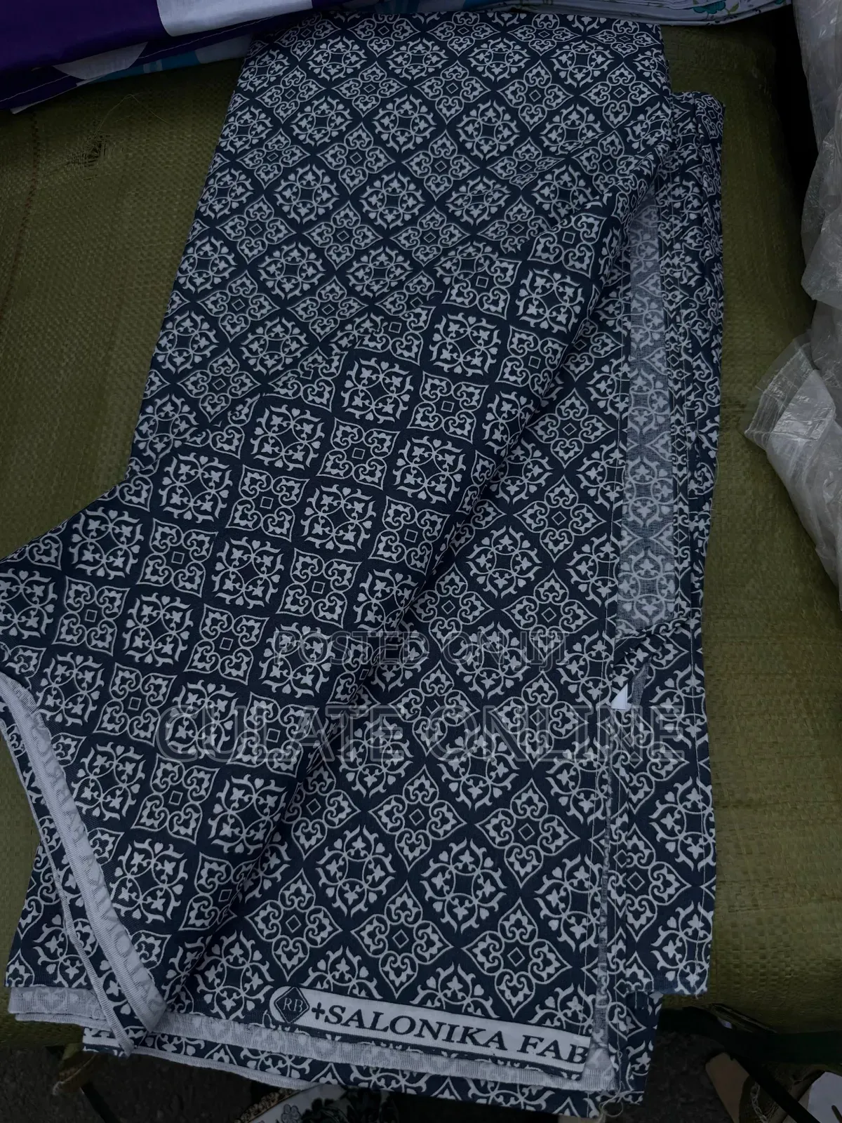 Shuka Za Uganda / Bedsheets Set