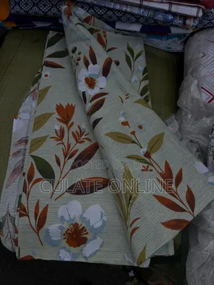 Shuka Za Uganda / Bedsheets Set