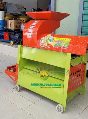Maize Sheller Tani Moja Na Nusu 2026