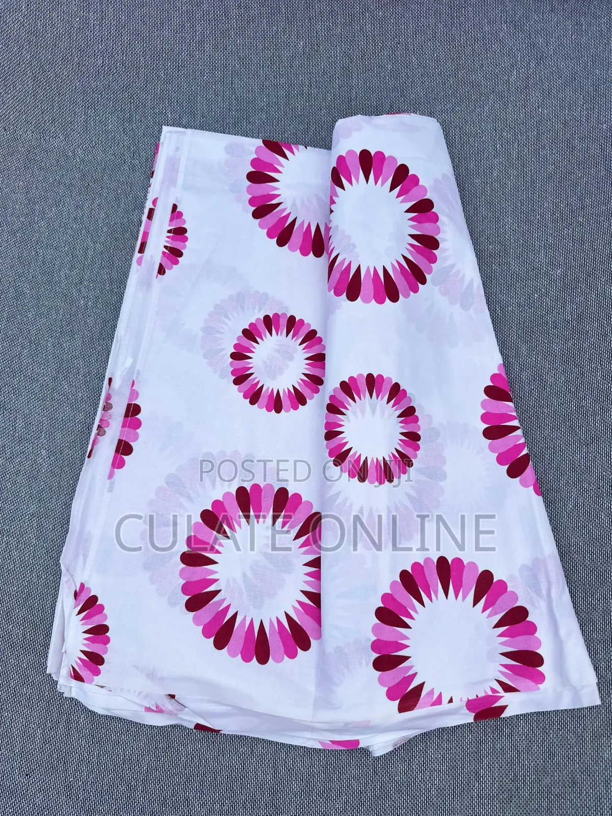 Shuka Za Uganda 02 / Bedsheets Set 02