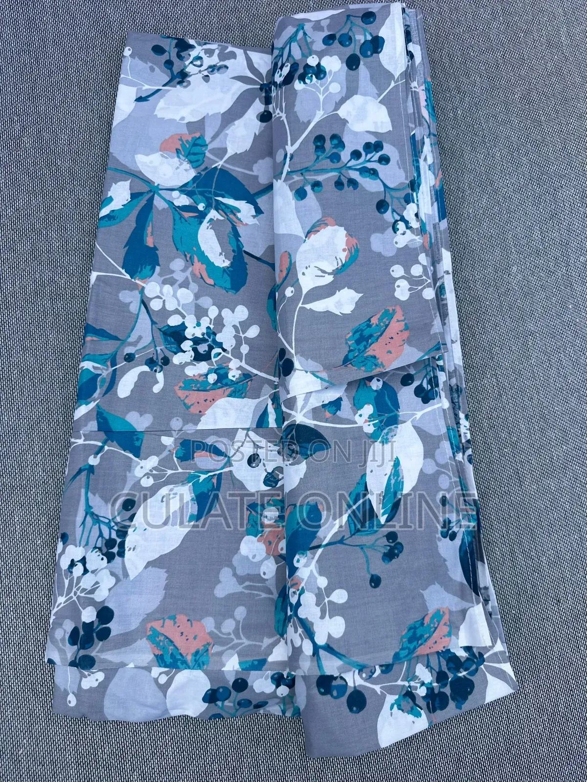 Shuka Za Uganda 02 / Bedsheets Set 02