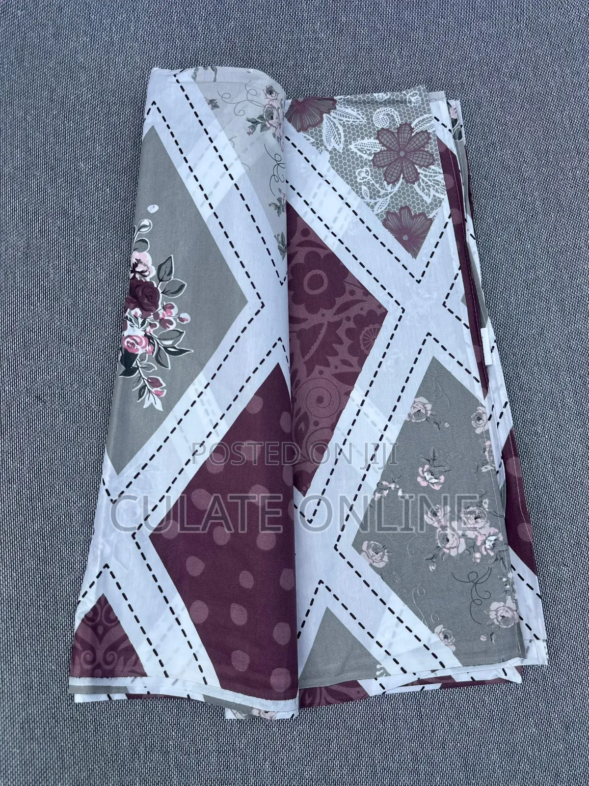 Shuka Za Uganda 02 / Bedsheets Set 02
