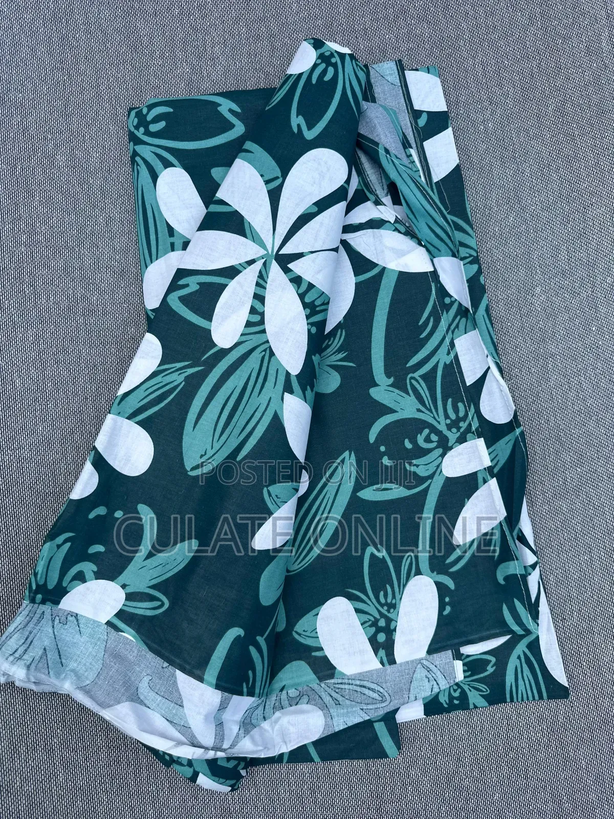 Shuka Za Uganda 02 / Bedsheets Set 02