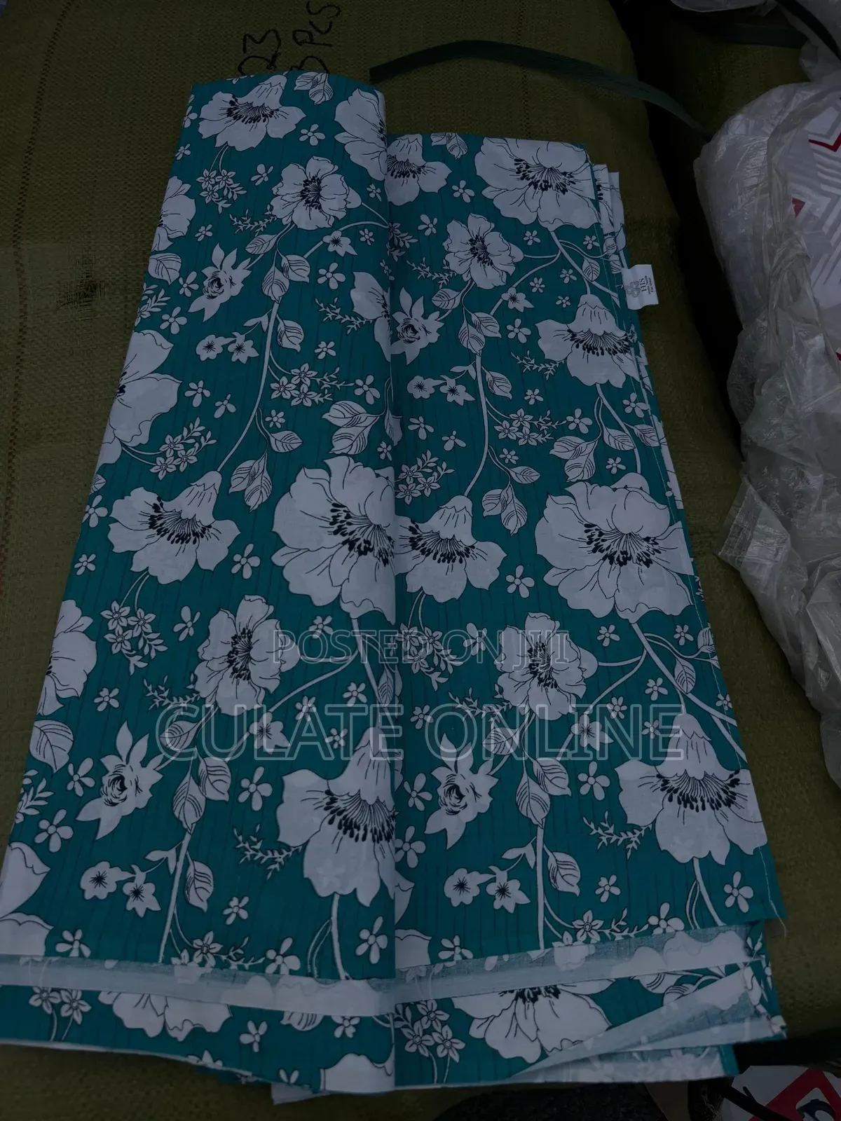 Shuka Za Uganda 02 / Bedsheets Set 02