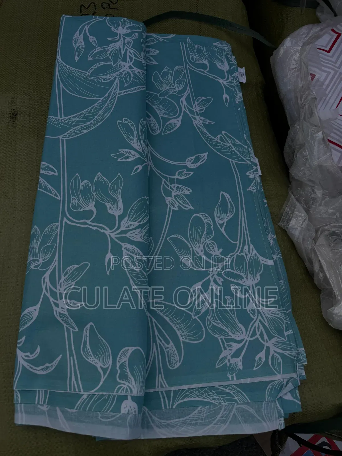 Shuka Za Uganda 02 / Bedsheets Set 02